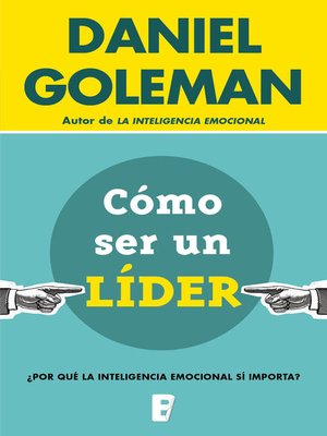 cover image of Cómo ser un líder